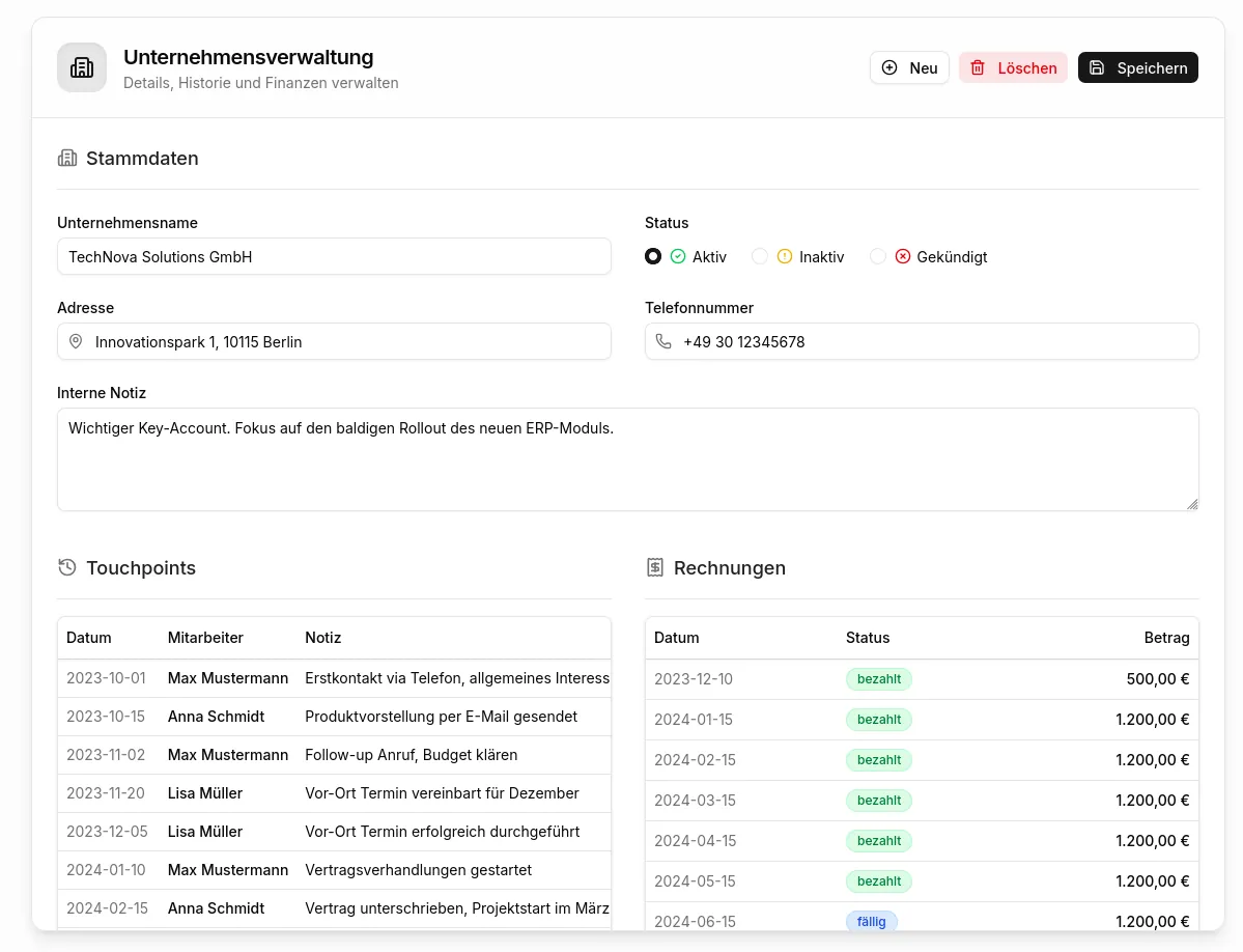 Schritt 3: Das Ergebnis des Prompts.